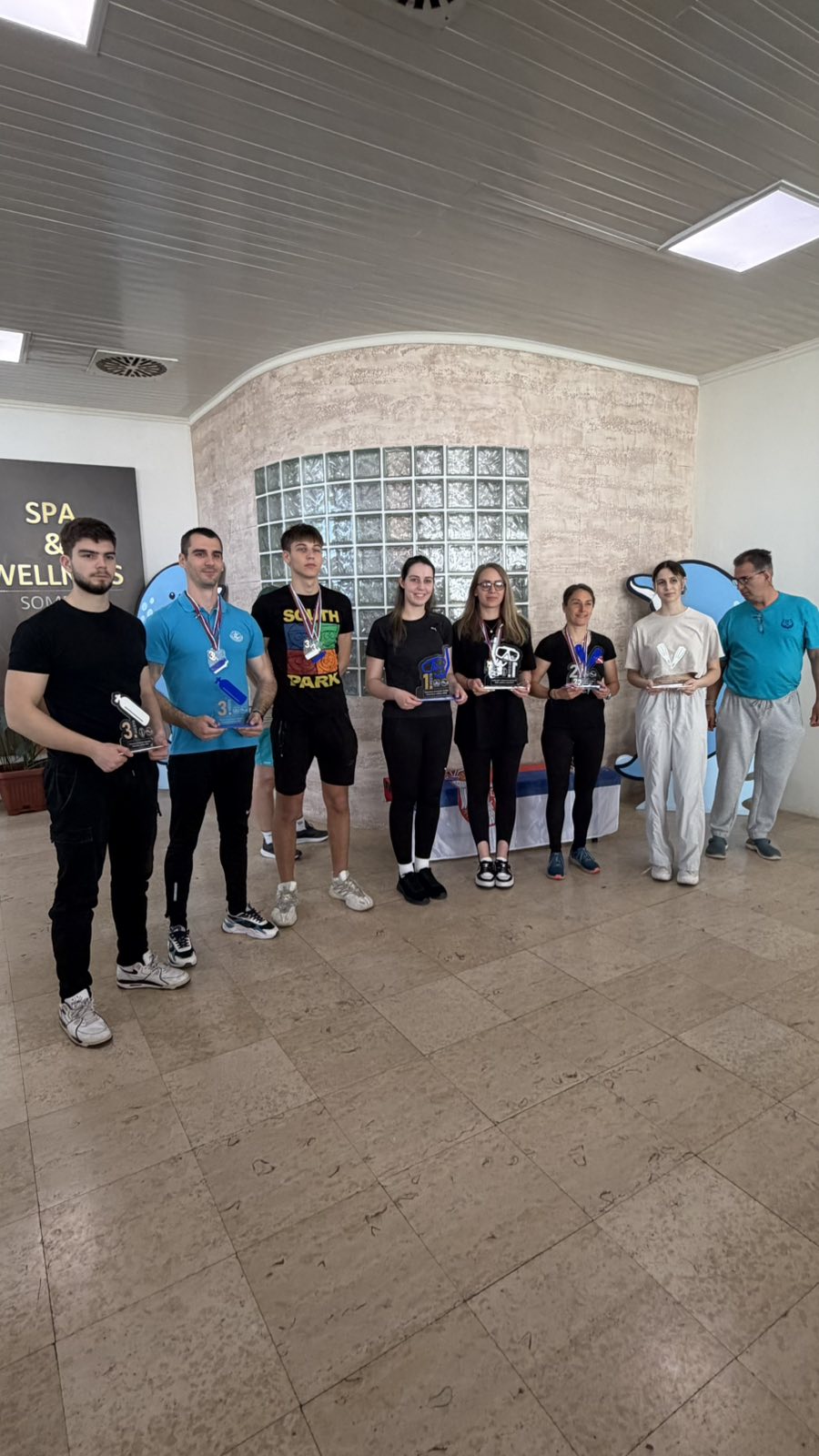 Prvenstvo Srbije u podvodnim veštinama