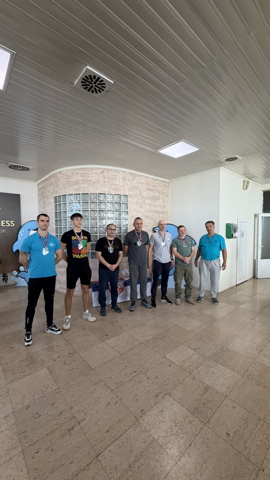 Prvenstvo Srbije u podvodnim veštinama