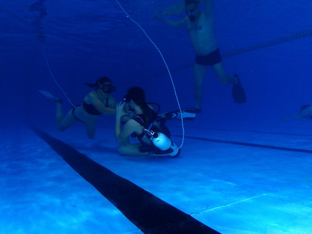 Prvenstvo Srbije u podvodnim veštinama