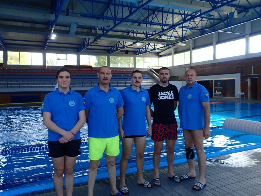 Prvenstvo Srbije u podvodnim veštinama