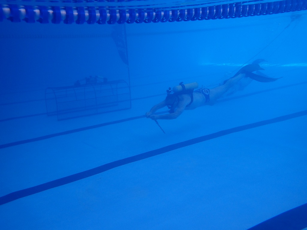 Prvenstvo Srbije u podvodnim veštinama