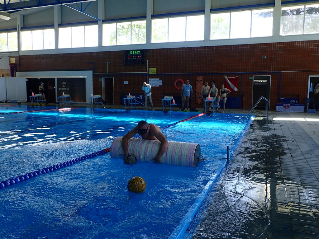 Prvenstvo Srbije u podvodnim veštinama