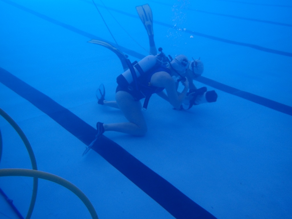 Prvenstvo Srbije u podvodnim veštinama