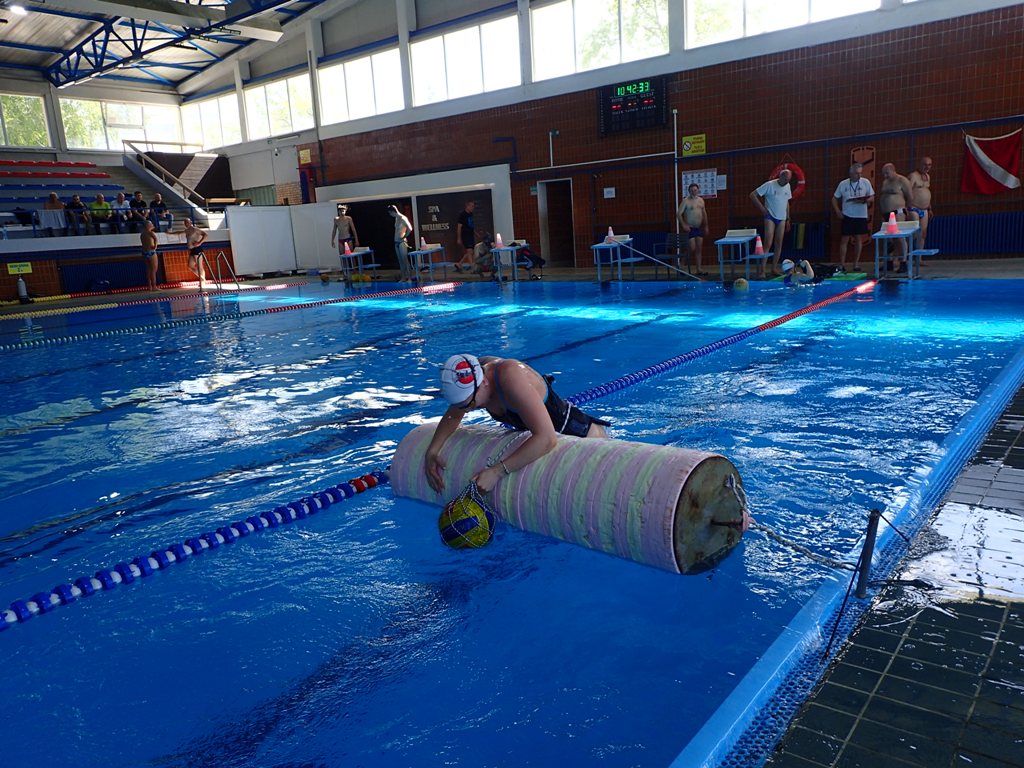 Prvenstvo Srbije u podvodnim veštinama