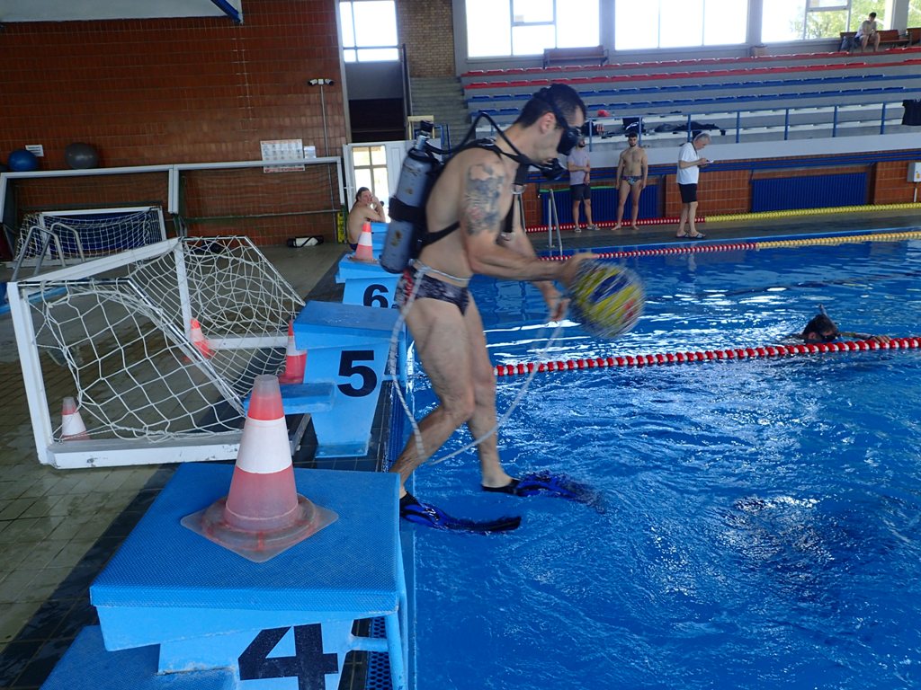 Prvenstvo Srbije u podvodnim veštinama