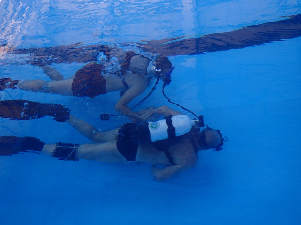 Prvenstvo Srbije u podvodnim veštinama