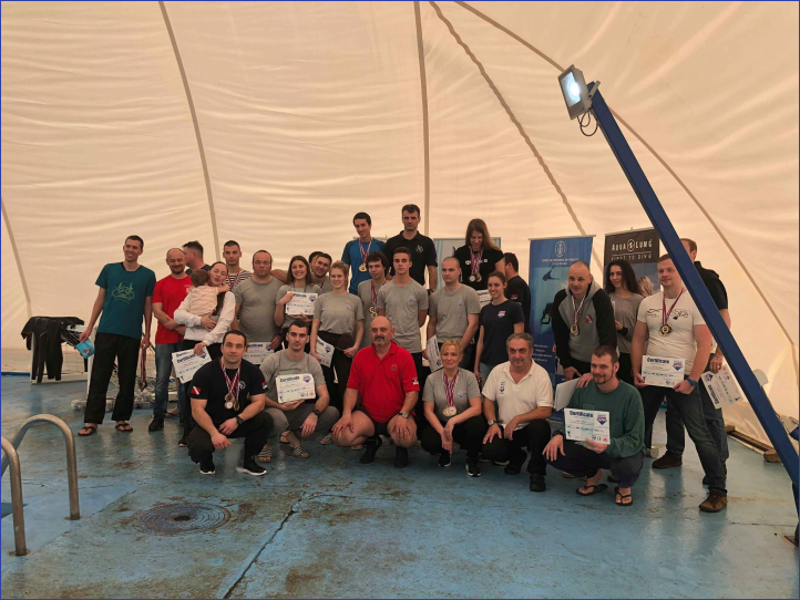 Rezultati Subapnea 2018 Rezultati Subapnea 2018