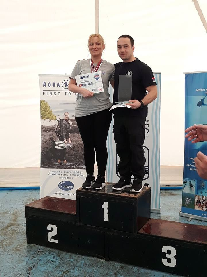Rezultati Subapnea 2018 Rezultati Subapnea 2018