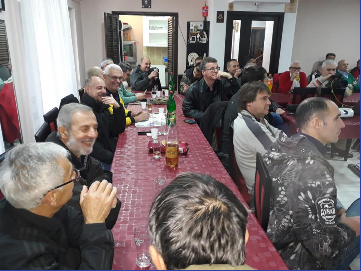 Seminar ronilačkih instruktora i ronioca 2018, IPA kuća - Palić Seminar ronilačkih instruktora i ronioca 2018, IPA kuća - Palić