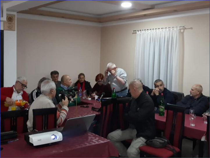 Seminarronilačkih instruktora i ronioca 2018, IPA kuća - Palić Seminar ronilačkih instruktora i ronioca 2018, IPA kuća - Palić