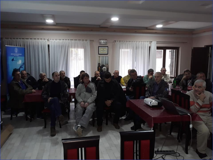 Seminar ronilačkih instruktora i ronioca 2018, IPA kuća - Palić Seminar ronilačkih instruktora i ronioca 2018, IPA kuća - Palić