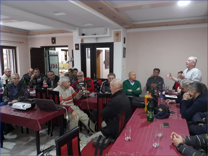 Seminar ronilačkih instruktora i ronioca 2018, IPA kuća - Palić Seminar ronilačkih instruktora i ronioca 2018, IPA kuća - Palić