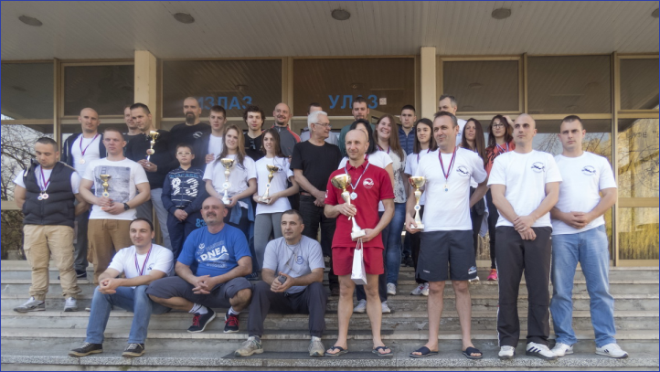 Ekipna konkurencija - Podvodne veštine 2016 Sombor Ekipna konkurencija - Podvodne veštine 2016 Sombor