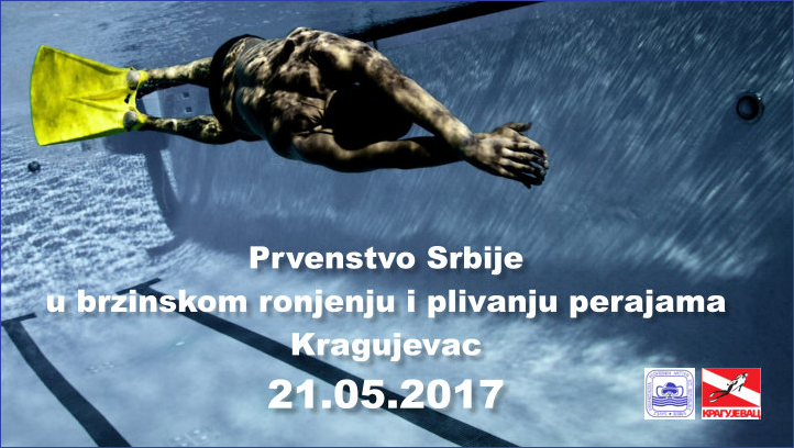 Prvenstvo Srbije u brzinskom ronjenju i plivanju perajama 21.05.201, Kragujevac Prvenstvo Srbije u brzinskom ronjenju i plivanju perajama 21.05.201, Kragujevac