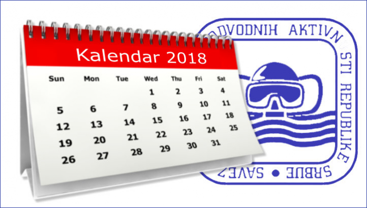 Prijave za organizaciju takmičenja 2018 Prijave za organizaciju takmičenja 2018