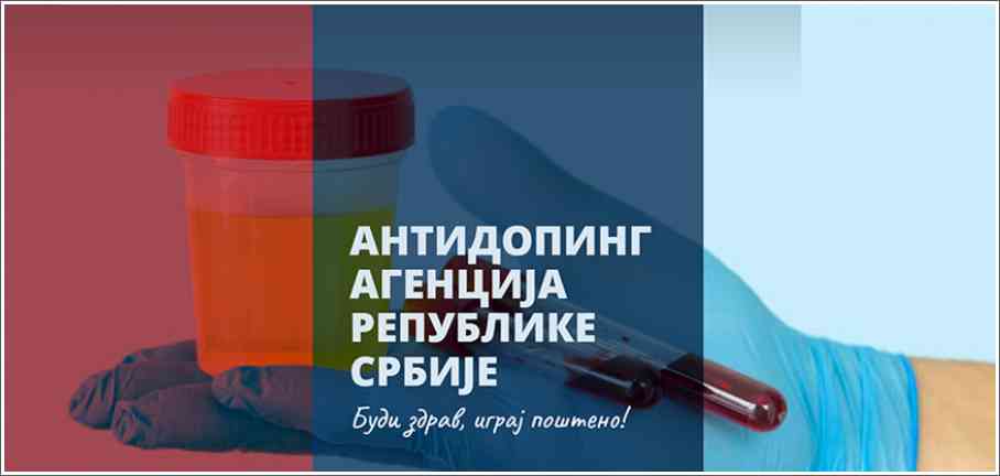 ADAS-Lista zabranjenih doping sredstava za 2026. ADAS-Lista zabranjenih doping sredstava za 2026.