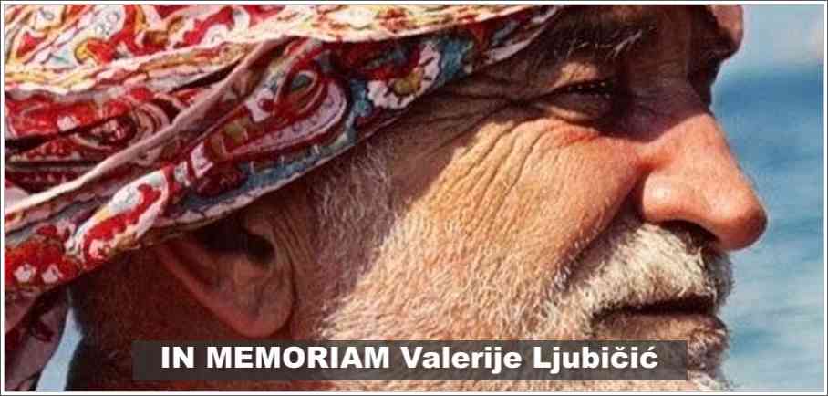 In memoriam Valerije ljubičić