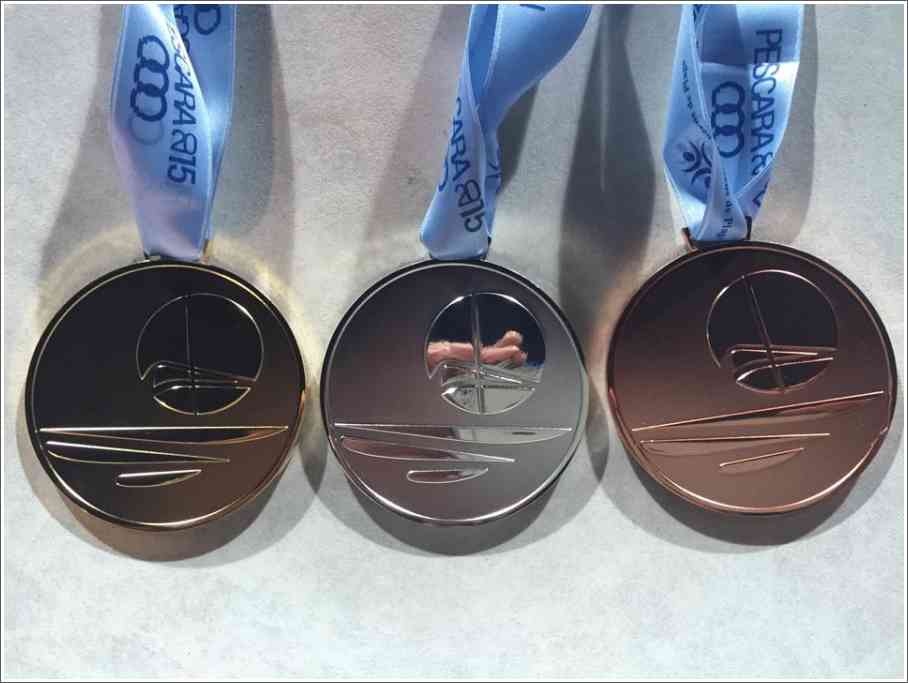 Medalje na mediteranskim igrama u Pescari 2015 Medalje na mediteranskim igrama u Pescari 2015