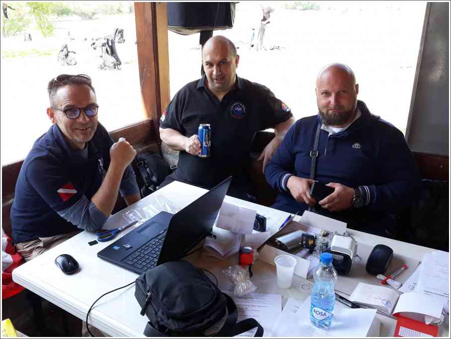 Rezultati takmičenja u podvodnoj fotografiji "Bela Crkva 2019" Rezultati takmičenja u podvodnoj fotografiji "Bela Crkva 2019"