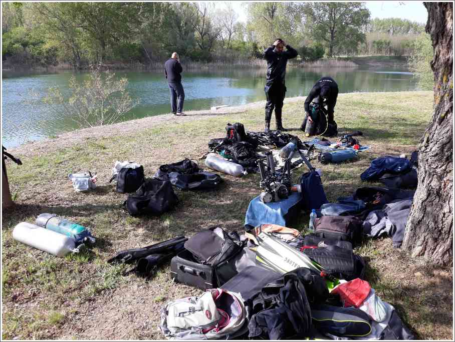 Rezultati takmičenja u podvodnoj fotografiji "Bela Crkva 2019" Rezultati takmičenja u podvodnoj fotografiji "Bela Crkva 2019"