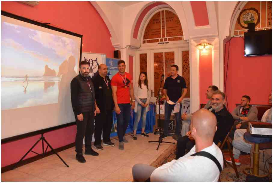 Rezultati takmičenja u podvodnoj fotografiji "Bela Crkva 2019" Rezultati takmičenja u podvodnoj fotografiji "Bela Crkva 2019"