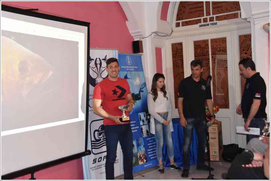 Rezultati takmičenja u podvodnoj fotografiji "Bela Crkva 2019" Rezultati takmičenja u podvodnoj fotografiji "Bela Crkva 2019"