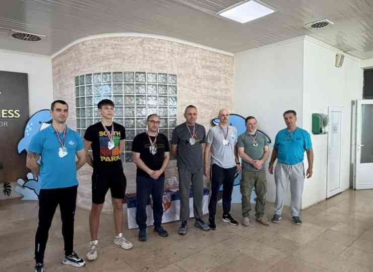 Prvenstvo Srbije u podvodnim veštinama