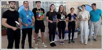 Prvenstvo Srbije u podvodnim veštinama