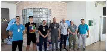 Prvenstvo Srbije u podvodnim veštinama