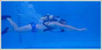 Prvenstvo Srbije u podvodnim veštinama