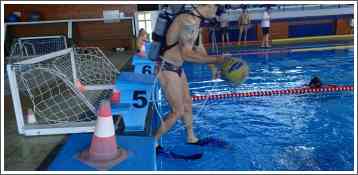 Prvenstvo Srbije u podvodnim veštinama