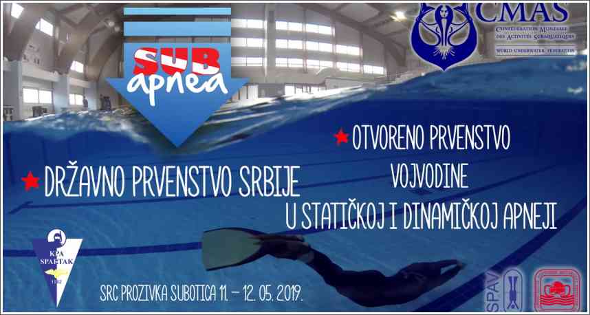 Poziv na SUBAPNEU 2019 Poziv na SUBAPNEU 2019