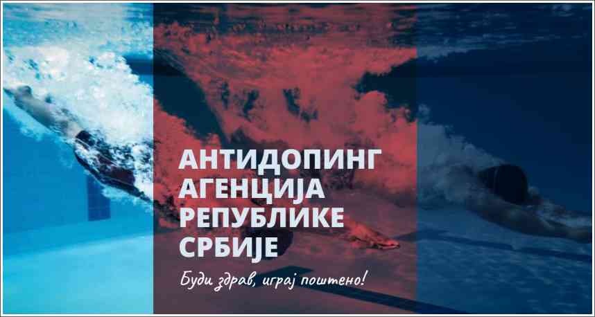 Dopis Antidoping agencije Republike Srbije Dopis Antidoping agencije Republike Srbije