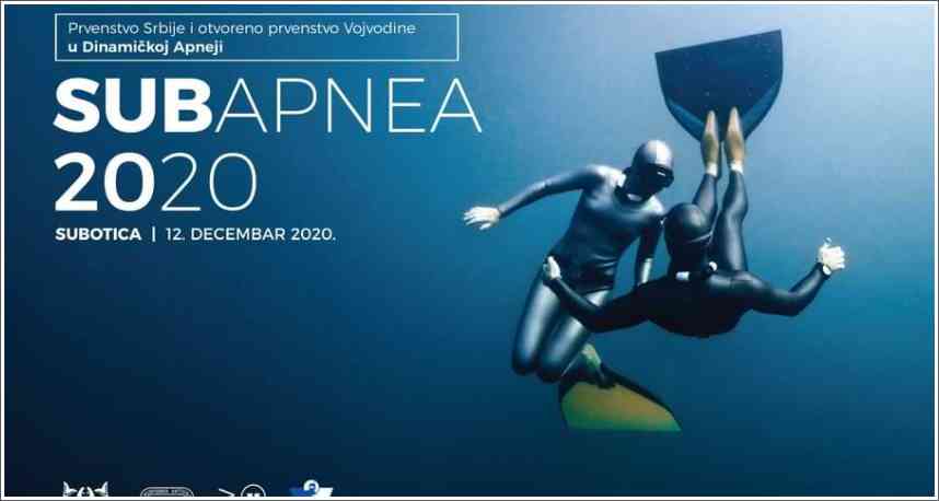 Poziv na SUBAPNEU 2020 Poziv na SUBAPNEU 2020
