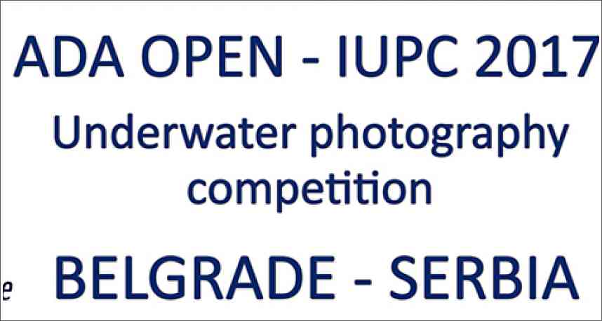 ADA OPEN - IUPC 2017. 