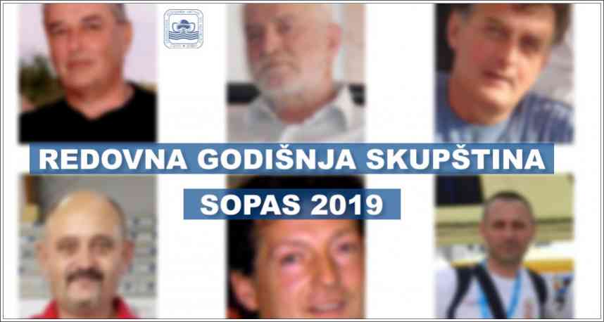 Redovna godišnja Skupština SOPAS-a održana 30.03.2019.