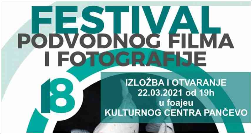 XVIII festival podvodnog filma i podvodne fotografije