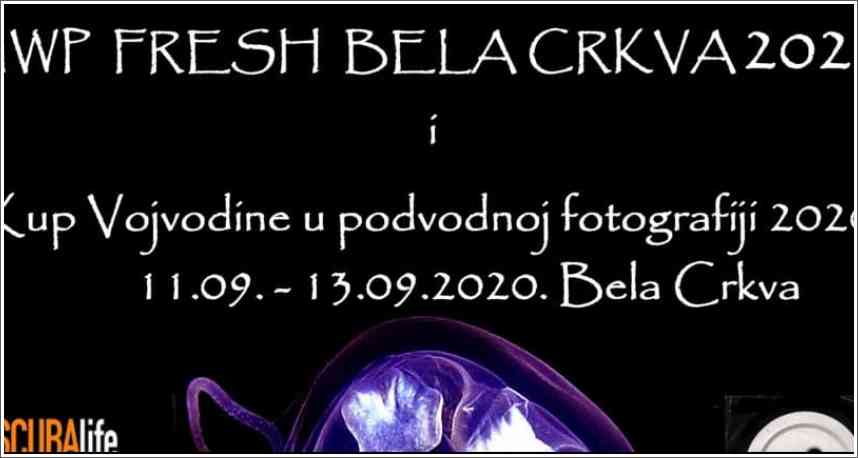 UWP FRESH BELA CRKVA 11-13.09.2020 