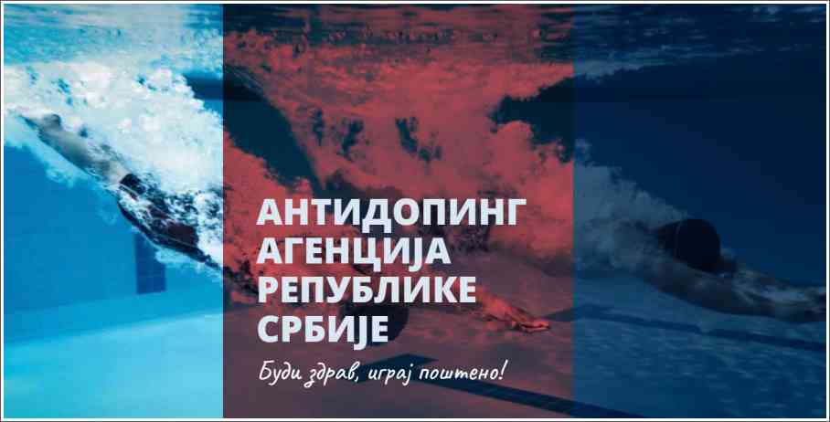Dopis Antidoping agencije Republike Srbije Dopis Antidoping agencije Republike Srbije