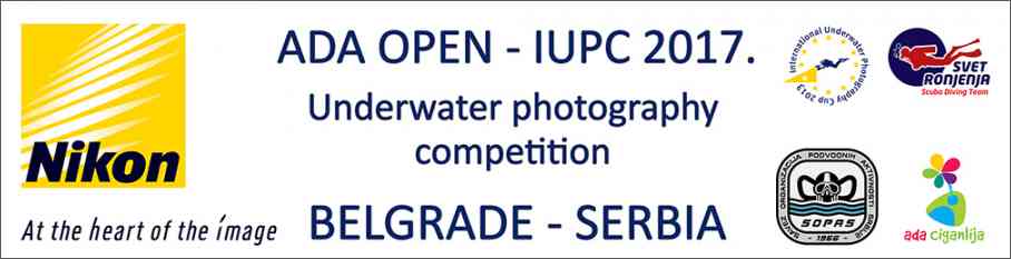 ADA OPEN - IUPC 2017. 