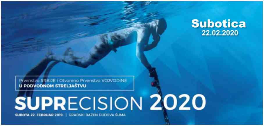 SUPRECISION 2020 - Subotica 22.02.2020